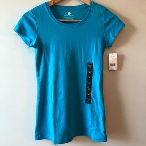 NWT Banana Republic Blue T-shirt